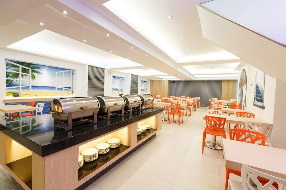 Wecan Hotel Kaohsziung Kültér fotó