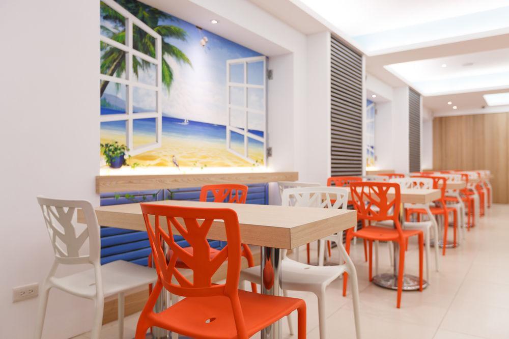 Wecan Hotel Kaohsziung Kültér fotó