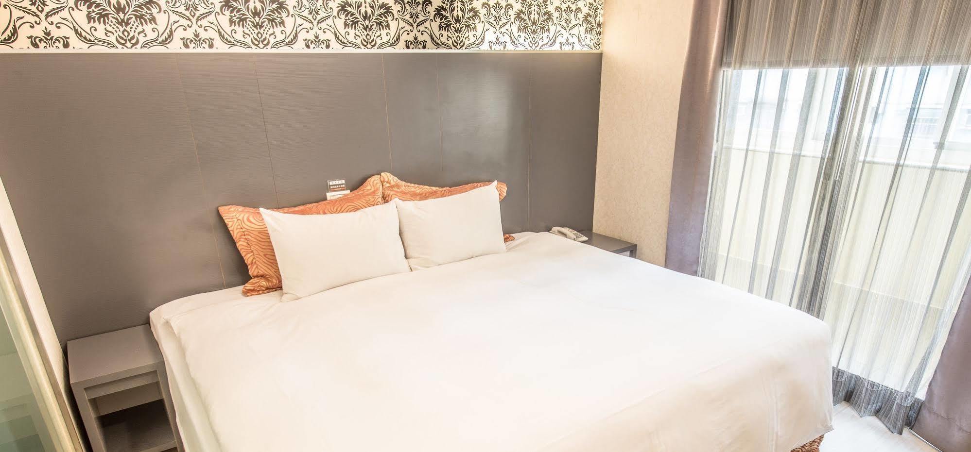 Wecan Hotel Kaohsziung Kültér fotó